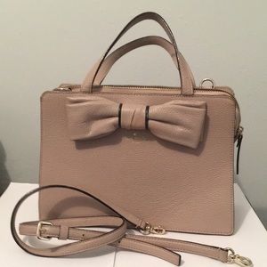 Authentic Kate Spade New York Satchel or Crossbody bag .